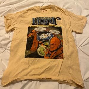 Vintage Style Pink Floyd T-Shirt Size M